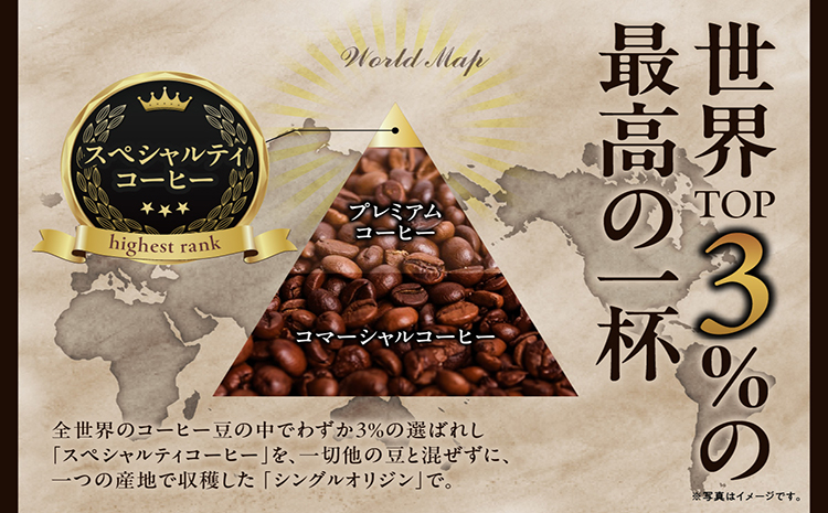 NoBlendCoffee工房‐特選スペシャルティコーヒー豆セット