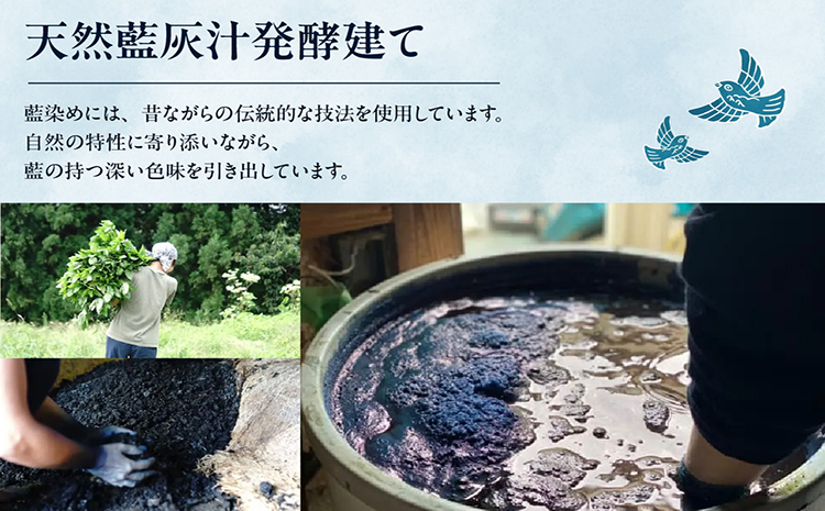 REPAC(R)＋indigo　泉州タオル【フェイスタオル】