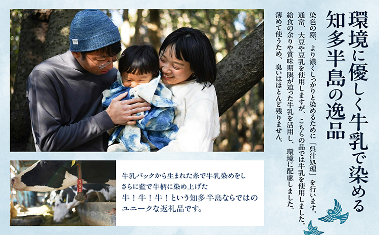 REPAC(R)＋indigo　泉州タオル【フェイスタオル】