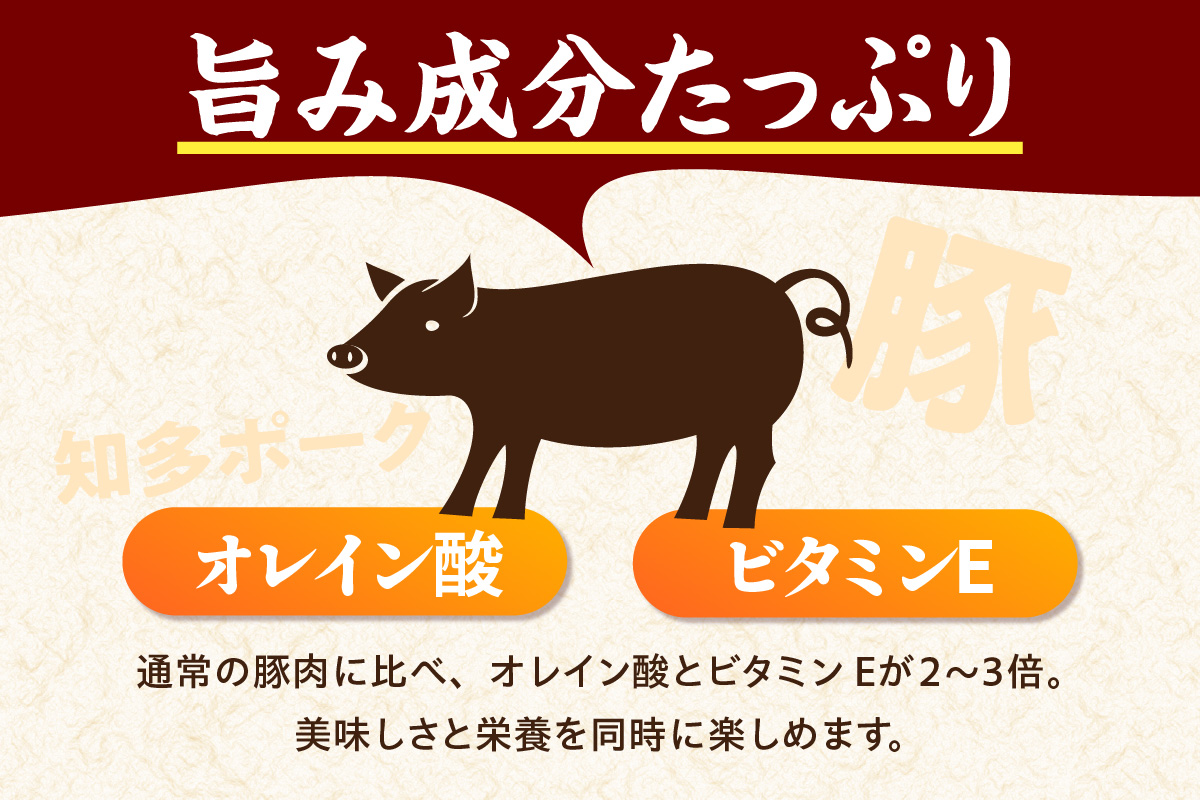 知多ポークバラエティーセット 便利な小分け 知多ポーク 自社ブランド 豚肉 焼き肉 焼きそば 炒め物 とんかつ しゃぶしゃぶ 焼肉 豚バラ 豚ロース 豚肩ロース 豚モモ うす切り 豚小間切れ とんとことん 知多ピッグ ブランド豚 豚 農場 農場直営 愛知県産豚肉 国産 常滑市 ふるさと納税
