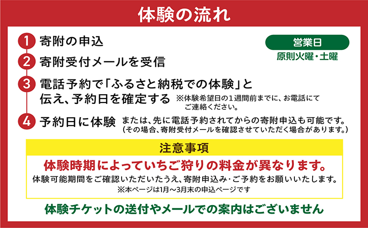 4種類のいちごが45分食べ放題！！いちご狩り体験（1月～3月末）大人2名