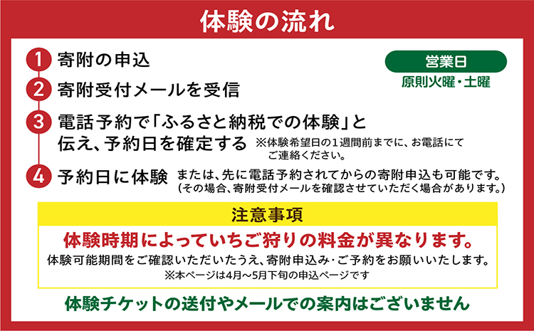 4種類のいちごが45分食べ放題！！いちご狩り体験（4月～5月下旬）大人2名