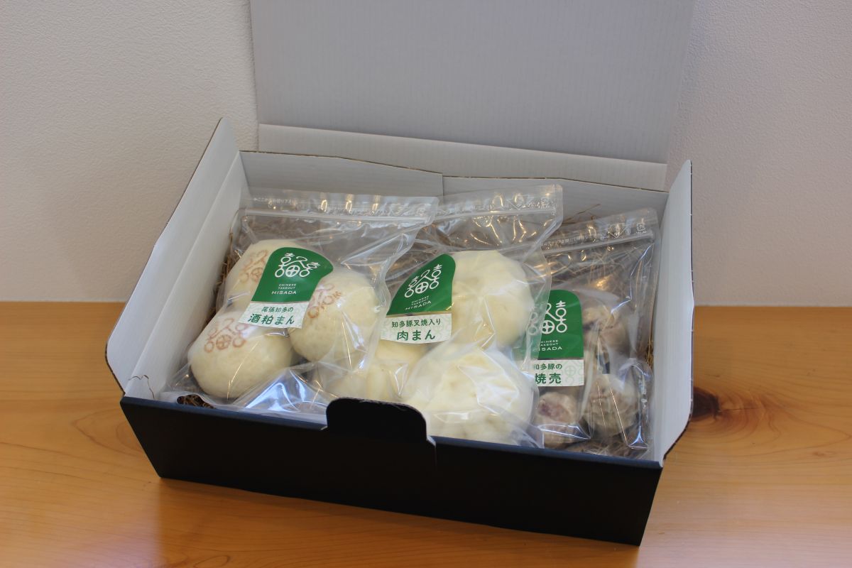 知多豚又焼入 手包みシュウマイ 16個|シュウマイ 焼売 中華 中華料理 惣菜 冷凍食品 電子レンジ 簡単調理 時短 家族 ランチ ディナー 点心 知多豚 こに豚 小西養豚場 中華料理久田 CHINESE TAKEOUT 久田 愛知県 常滑市