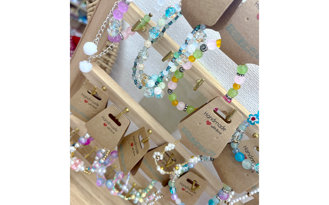 ãä»»ãããŒãºãã¬ã¹ã¬ããã5åå
¥ã ïŒ ã¢ã¯ã»ãµãªãŒ ãã³ãã¡ã€ã æäœã äžçã§1ã€ å¯æã ãããã åæ§ç æç¥ç No.238