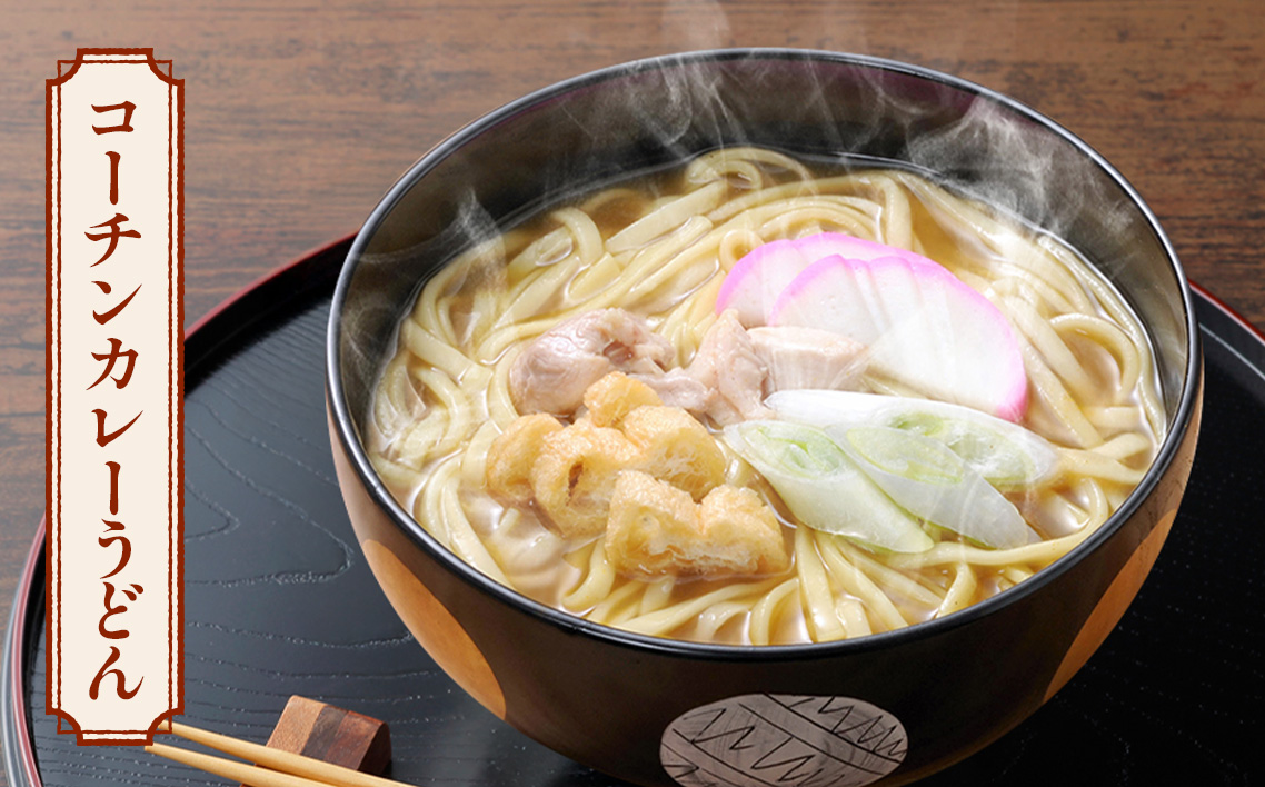 《名古屋名物》コーチン手折り麺　3つの味 ／ 名古屋コーチン 詰め合わせ きしめん 味噌煮込うどん カレーうどん のど越し コシ 和風 味噌 みそ スパイシー なごや セット 贈り物 名古屋名物 簡単調理 乾麺 名古屋めし なごやめし ご当地 送料無料 愛知県 No.099