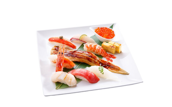 魚錠江南店お食事券3000円相当分 ／ チケット グルメ 老舗 魚屋 寿司 すし お寿司 おすし 贅沢 豪華 食事券 回転寿司 魚 海鮮 送料無料 愛知県 No.167