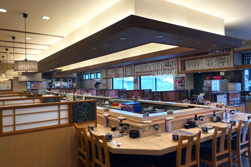 チケット 魚錠江南店 お食事券 9000円 相当分 [中部魚錠 愛知県 江南市 ko23btu480008] 食事券 寿司 すし お寿司 おすし 回転すし 回転寿司 外食 魚 海鮮