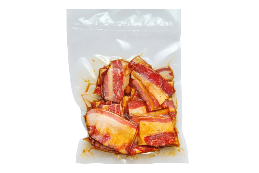 牛肉 肉 大判 秘伝のカルビ 500g 2パック 計1kg [ユーエイエム 愛知県 江南市 ko23btu600001] カルビ 牛カルビ 牛バラ バラ肉 カルビ丼 焼肉 焼き肉 ご馳走 贅沢 BBQ バーベキュー 冷凍 小分け 赤身