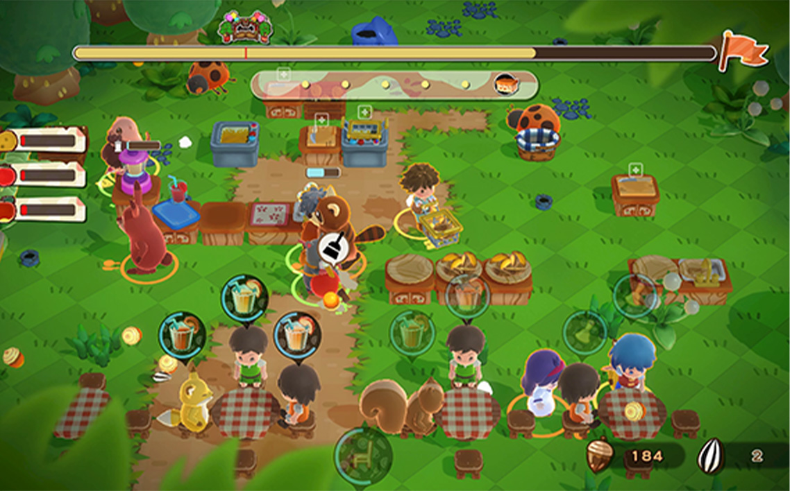 リップルアイランド カイルとキャルのレストラン NINTENDO Switch2 ／ Switch2ソフト パッケージ版 クッキングゲーム 協力プレイ オンライン協力 マルチプレイゲーム レストラン経営 料理ゲーム 農業ゲーム 釣りゲーム アクションゲーム カジュアルゲーム ファミリーゲーム パーティーゲーム 役割分担ゲーム 最大16人プレイ リメイクゲーム 3DCGゲーム 愛知県 No.368