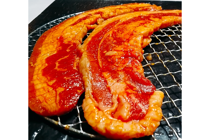 牛肉 肉 1枚秘伝のカルビ 500g 2パック 計1kg [ユーエイエム 愛知県 江南市 ko23btu600000] カルビ 牛カルビ 牛バラ バラ肉 カルビ丼 焼肉 焼き肉 ご馳走 贅沢 BBQ バーベキュー 冷凍 小分け 赤身