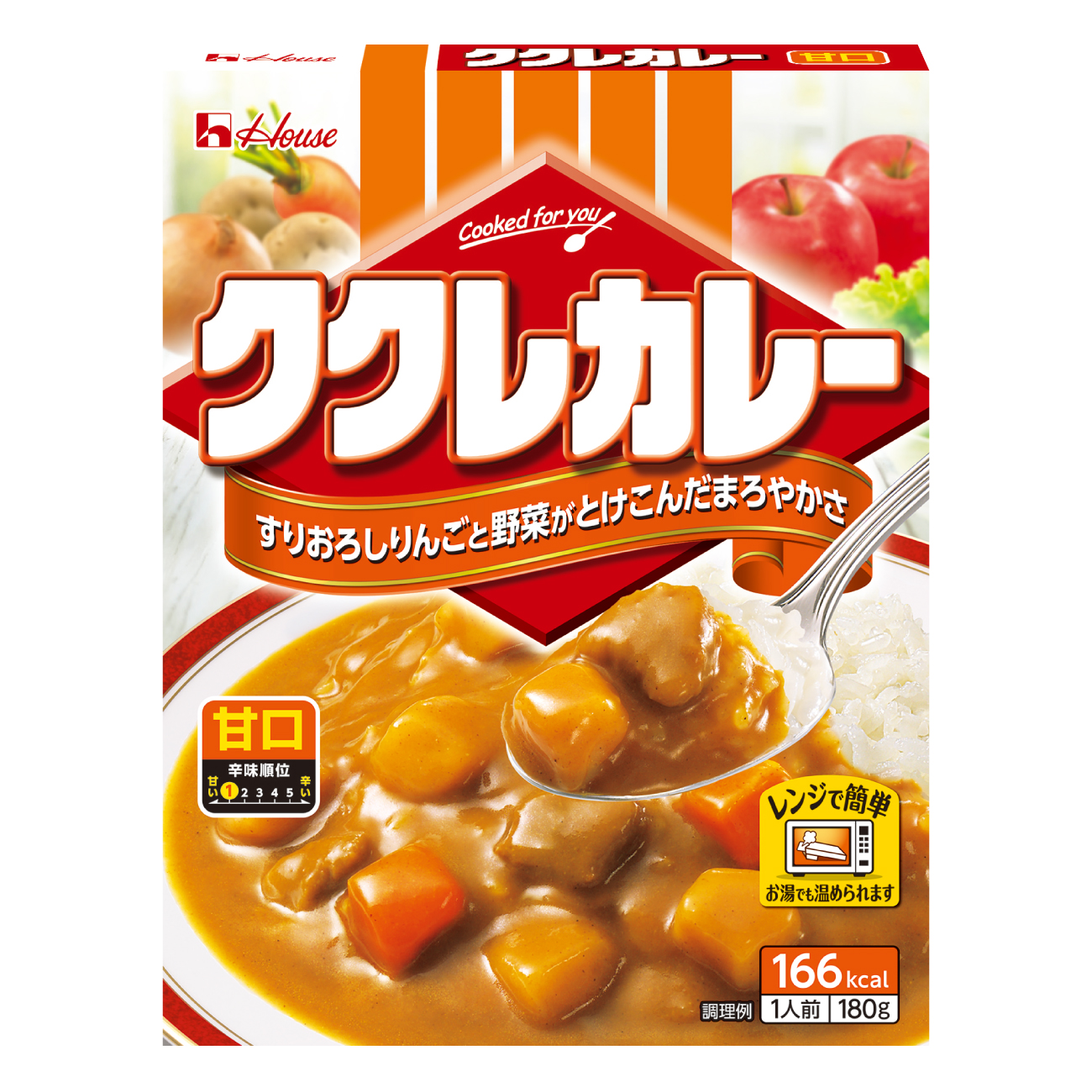 カレー レトルト ハウス ククレカレー 甘口 30個 [翔栄通商 愛知県 江南市 ko23btu570081] レトルト食品 甘口 ハウス食品 レンジ 湯煎 ストック 大容量 簡単 時短 常温保存 セット ランチ