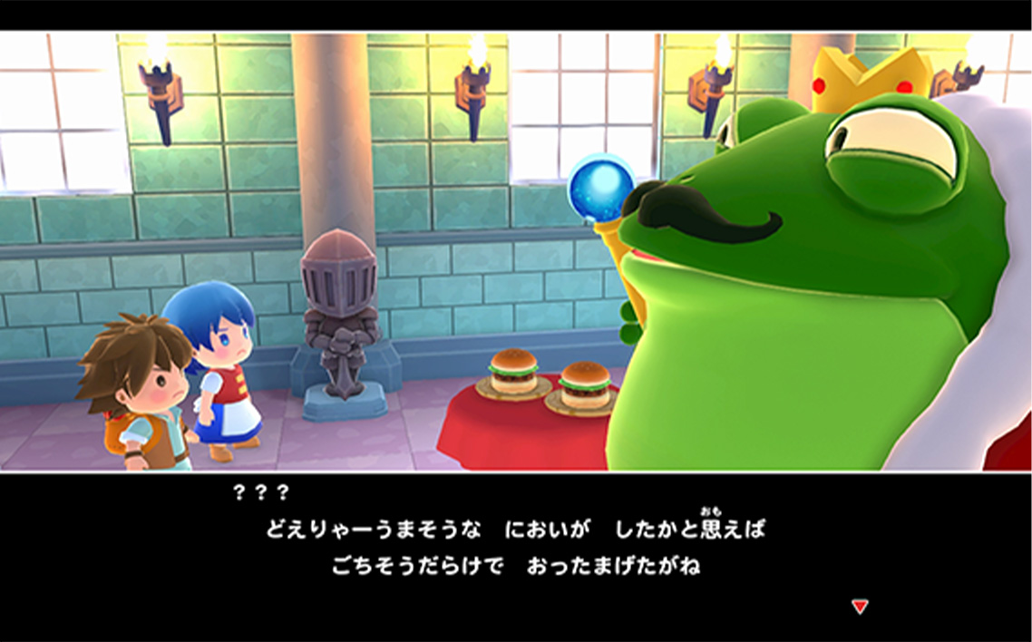 リップルアイランド カイルとキャルのレストラン NINTENDO Switch2 ／ Switch2ソフト パッケージ版 クッキングゲーム 協力プレイ オンライン協力 マルチプレイゲーム レストラン経営 料理ゲーム 農業ゲーム 釣りゲーム アクションゲーム カジュアルゲーム ファミリーゲーム パーティーゲーム 役割分担ゲーム 最大16人プレイ リメイクゲーム 3DCGゲーム 愛知県 No.368