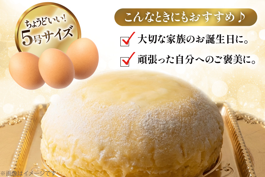 ケーキ グルテンフリー 名古屋コーチン使用 ミルクレープ 【 5号 】 [ボワード 愛知県 江南市 ko23btu250000] けーき スイーツ クレープ  ミルクレープ 名古屋コーチン カスタード