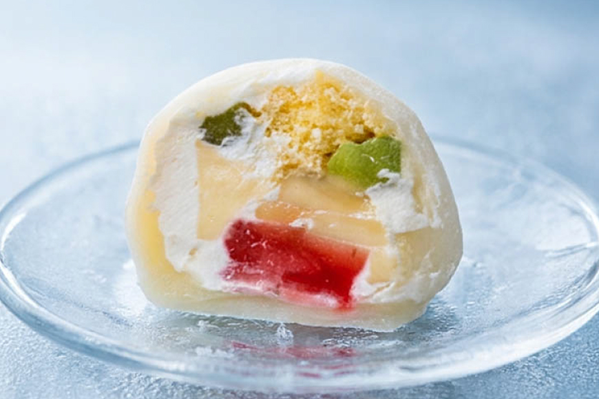 デザート ケーキ餅 10個 [御菓子所 梅のや 愛知県 江南市 ko23btu310008] スイーツ おやつ ケーキ 餅 セット 誕生日 クリスマス バレンタイン バースデー