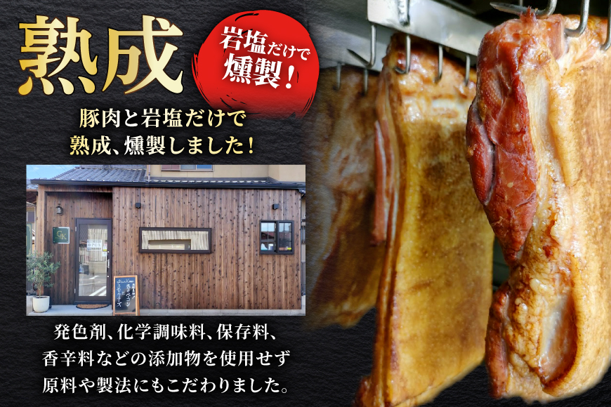 燻製 燻製肉 詰め合わせ【化学調味料等無添加】「大満足セット」 [グリュン江南 愛知県 江南市 ko23btu160002] 肉 肉加工品 豚肉 鶏肉 ベーコン ステーキ ハム ロース 手羽先 骨付き ブロック 岩塩 燻製 くんせい 大容量 おつまみ 冷凍 真空パック BBQ バーベキュー