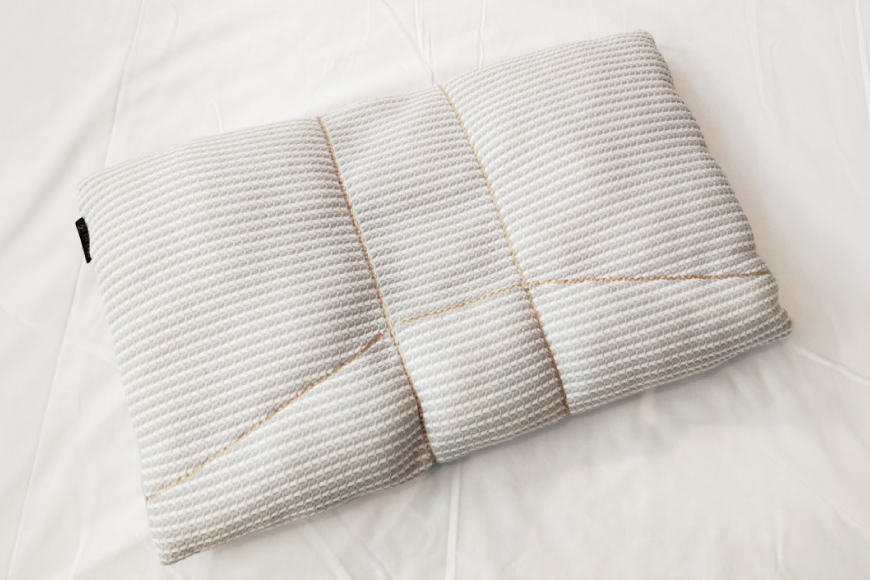枕 オーダーメイド枕 ワイドサイズ（手作りカバー付き） ギフト券 [寝窓工房ユーキ 愛知県 江南市 ko23btu790001] まくら 仮眠 高さ調節 快眠 安眠 睡眠 オーダーメイド 枕カバー