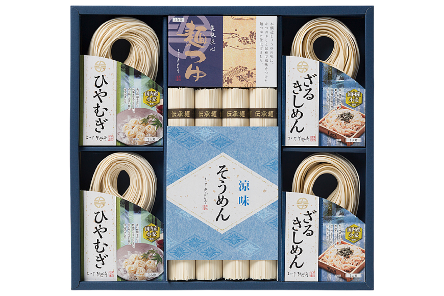 麺 そうめん きしめん お得な3種詰め合わせセット 計1325g【 春夏限定 】 [なごやきしめん亭 愛知県 江南市 ko23btu220003] 素麺 そーめん ソーメン ざるきしめん ひやむぎ めんつゆ セット 流しそうめん 乾麺 保存食 夏