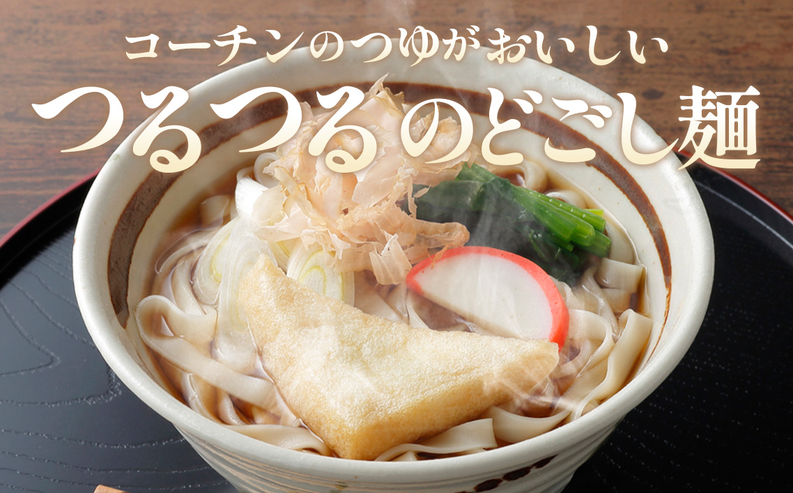 コーチン手折りきしめん（つゆ付） 10食 ／ 名古屋コーチン きしめん つゆ付 のど越し コシ 和風 なごや セット 贈り物 名古屋名物 簡単調理 乾麺 なごやめし 名古屋めし ご当地 送料無料 愛知県 No.022