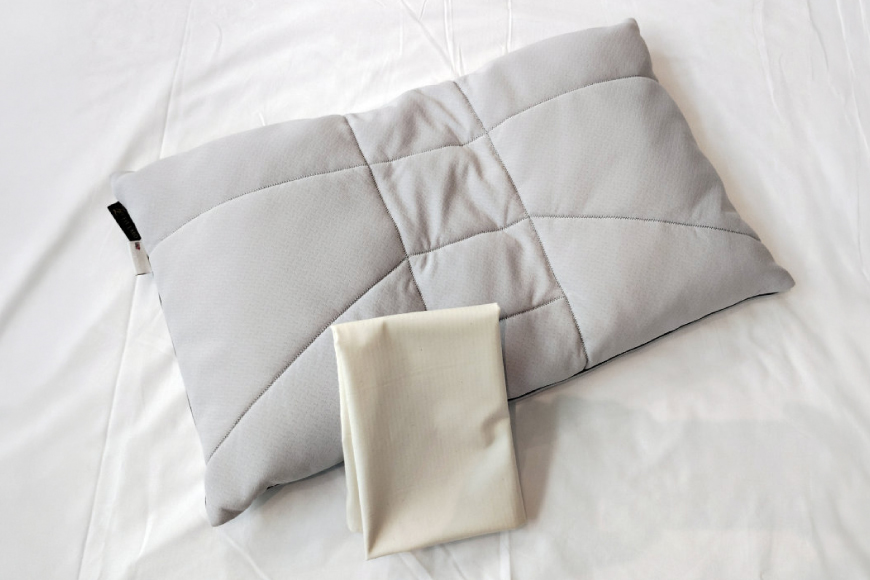 枕 オーダーメイド枕 プレミアム（手作りカバー付き） ギフト券 [寝窓工房ユーキ 愛知県 江南市 ko23btu790002] まくら 仮眠 高さ調節 快眠 安眠 睡眠 オーダーメイド 枕カバー