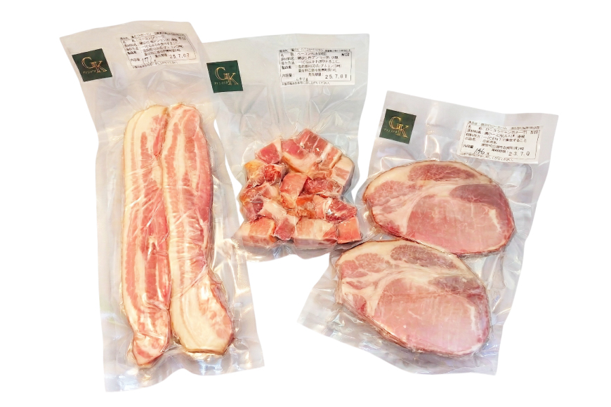 豚肉 燻製肉 詰め合わせ 化学調味料等無添加 バーベキューセット 計800g [グリュン江南 愛知県 江南市 ko23btu160001] 肉 肉加工品 ステーキ 豚肉 豚 セット 岩塩 焼肉 焼き肉 焼肉用 BBQ バーベキュー  詰め合わせ おかず つまみ くんせい 燻製 無添加