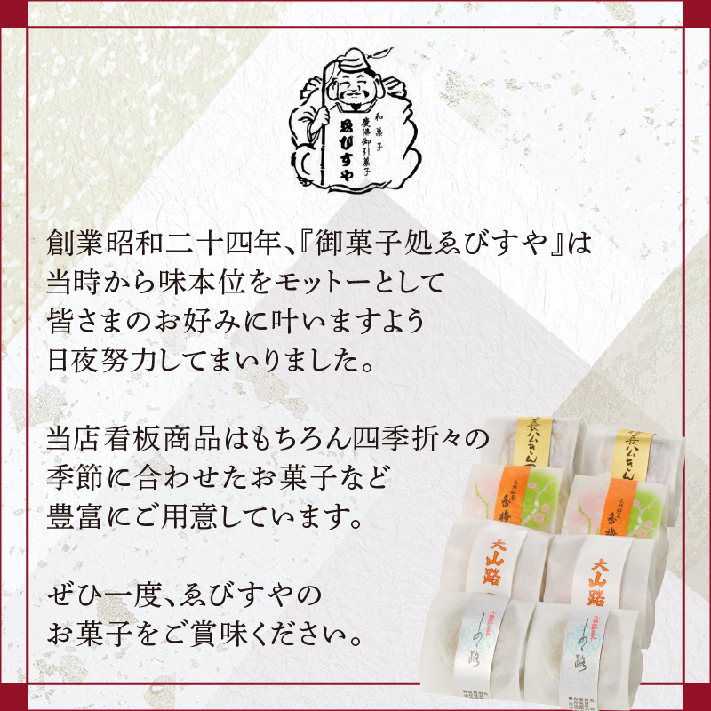 小牧銘菓セット