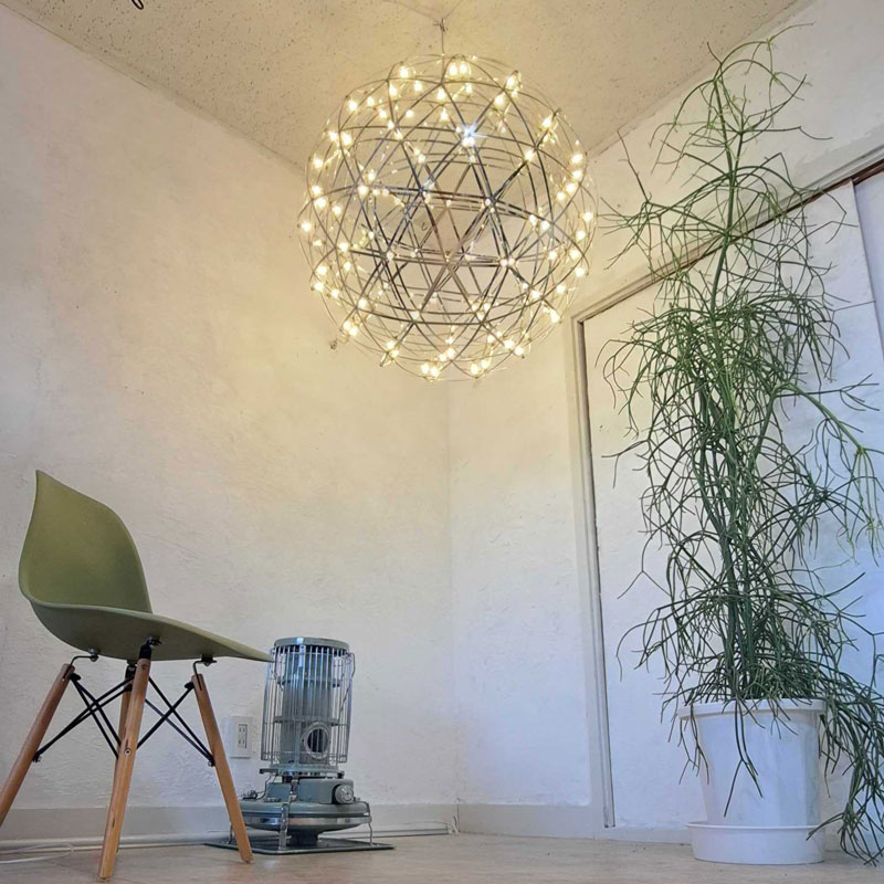 LEDãã³ãã³ãã©ã€ã80cmãè¶
倧åãžã¥ãã¿ãŒãP034