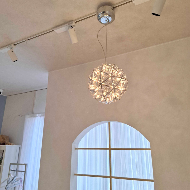 LEDペンダントライト30cm　シリウス　P035