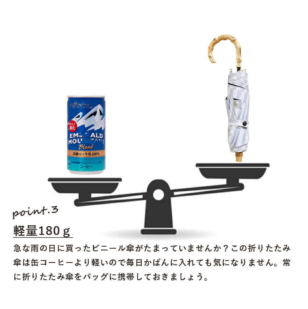 折りたたみ傘 日傘 雨傘 晴雨兼用傘 紫外線カット