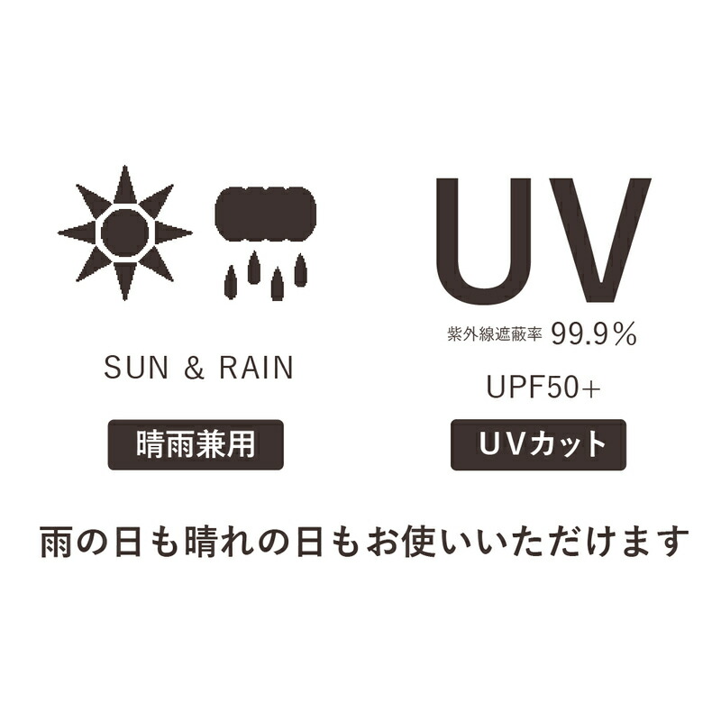 折りたたみ傘 日傘 雨傘 晴雨兼用傘 紫外線カット