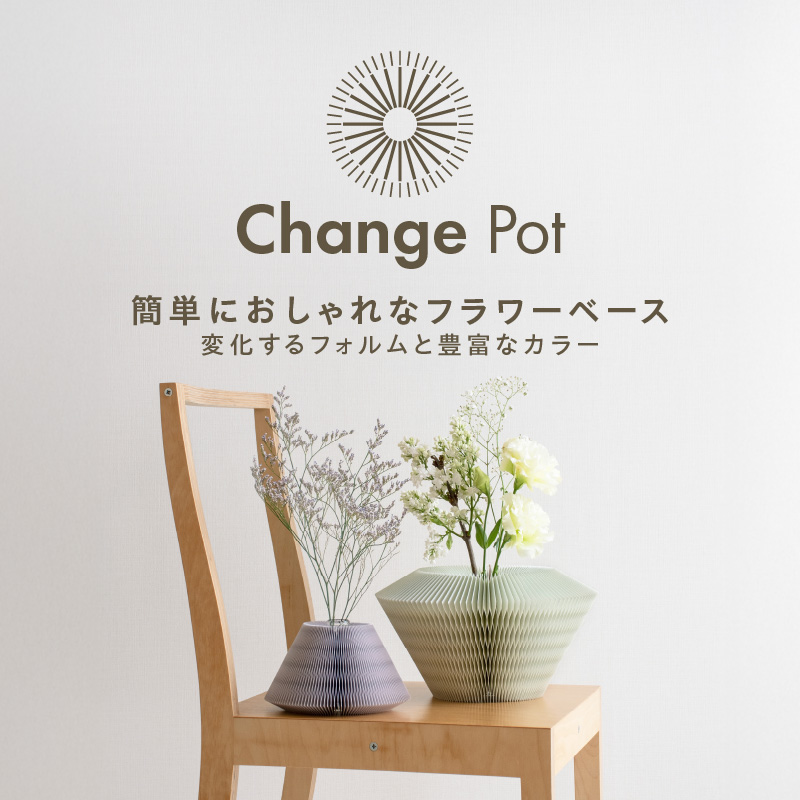 çŽããçãŸãããã©ã¯ãŒããŒã¹ Change Pot Sãµã€ãº