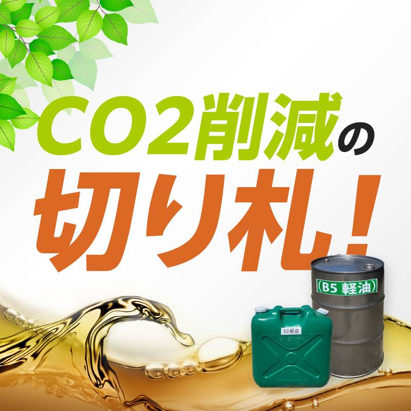 軽油代替燃料 B5軽油（BDF5％混合軽油）200L　※※配送先は愛知県内限定※※