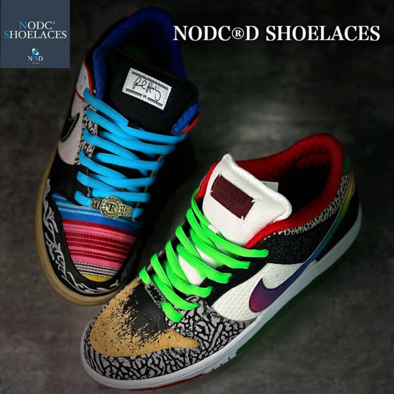 NODC D SHOELACES ３セット