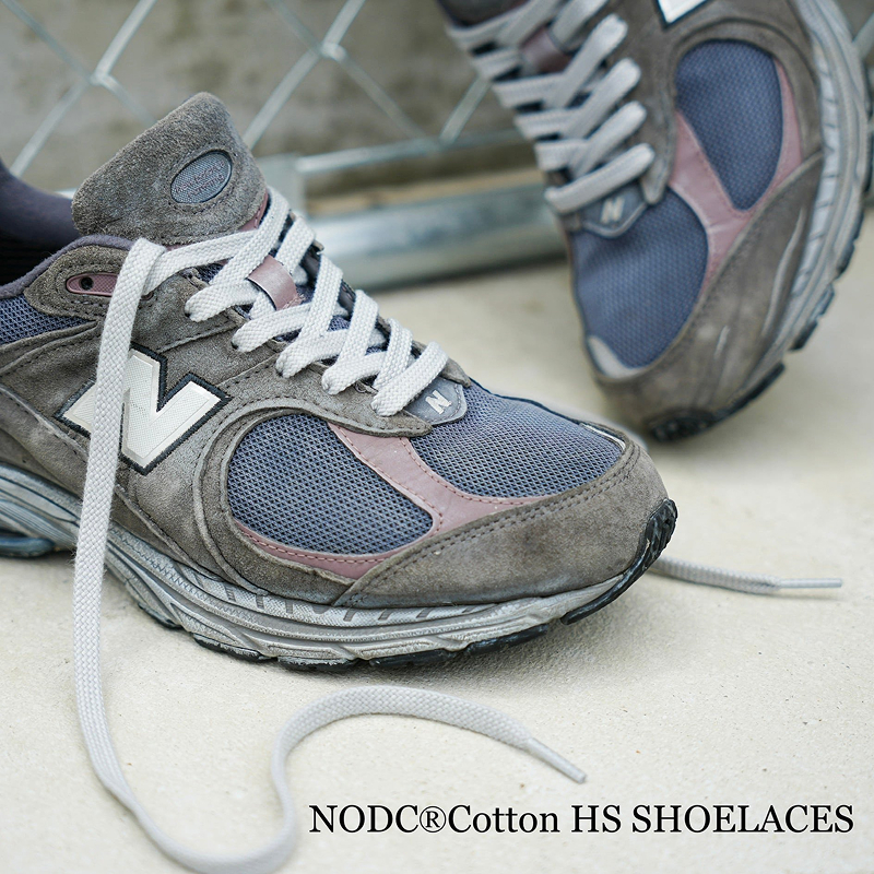 NODC Cotton HS SHOELACES