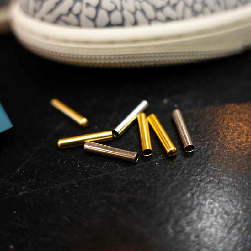 NODC HOLLOW STONE SHOELACES ３セット