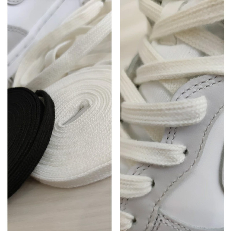 NODC Vintage Cotton SHOELACES ３セット