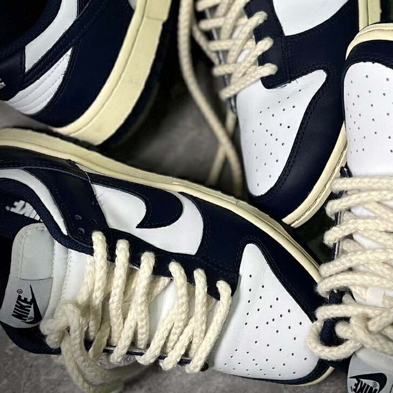 NODC CLASSIC ROPE SHOELACES ３セット
