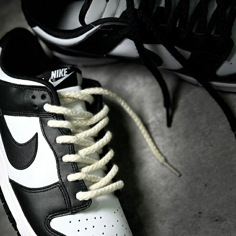 NODC CLASSIC ROPE SHOELACES ３セット