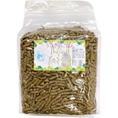 fuu うまうまセレクション うさぎのごはん（10ｋg）