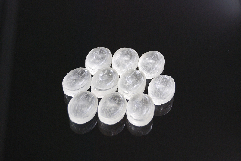 田村屋製菓の夏飴詰め合わせ(塩あめ、梅しそ飴)　～良平の飴　手造り飴～