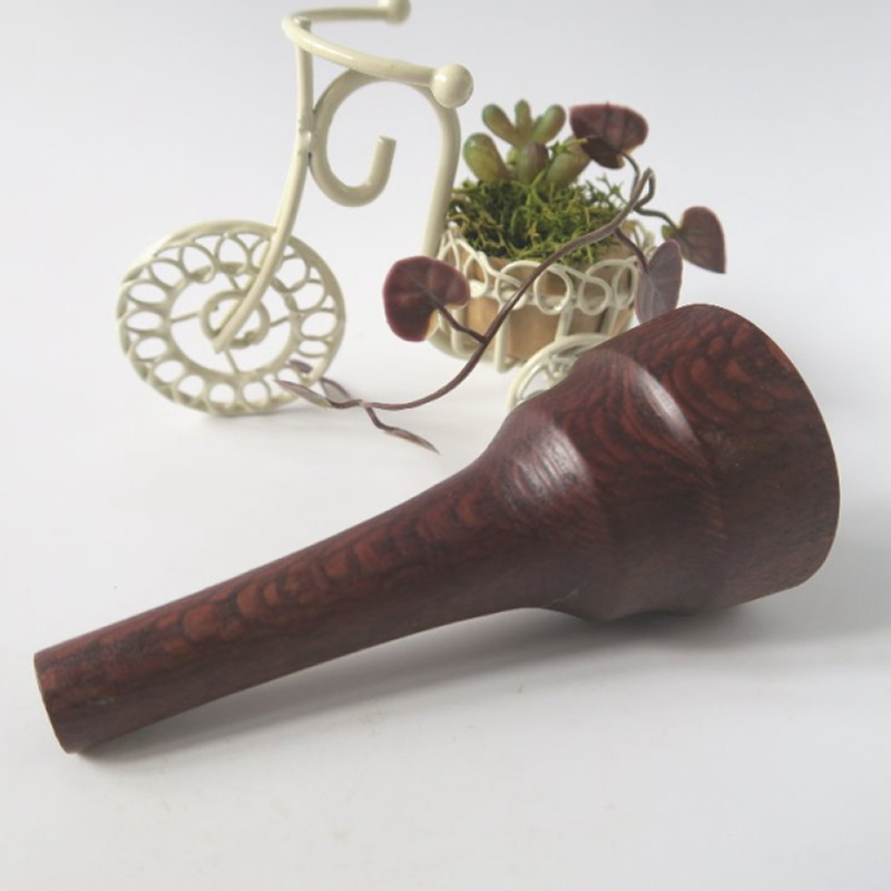 木製マウスピース（トロンボーン＆ユーホニューム用） レースウッド 木製マウスピース トロンボーン ユーホニューム 木製 マウスピース 軽量 サウンド コントロール アンサンブル 演奏 長時間 疲れない 金属アレルギー 繊維質 衝撃に強い クラシック JAZZ 製品保証 愛知県 小牧市 送料無料