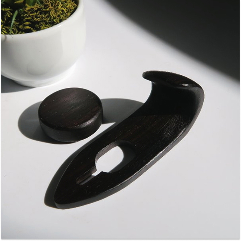 木製サムフック＆サムレスト ヤマハ用 木製 サムフック サムレスト 素材 シタン グラナディラ ボコーテ 肌触り 優しい素材 幅広い分野 中間的 サウンド 黒色 硬い木 茶褐色 黄色 杢目 柔らかい木 管楽器用 愛知県 小牧市 送料無料