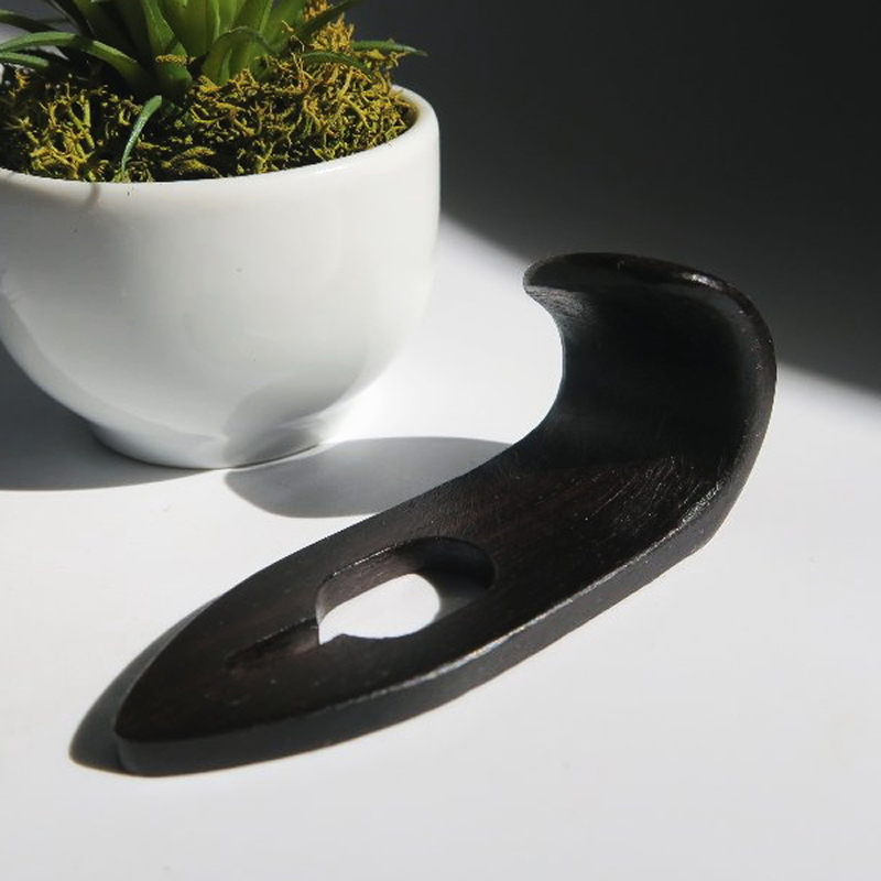 木製サムフック ヤマハ用 木製 サムフック 素材 シタン グラナディラ ボコーテ 肌触り 優しい素材 幅広い分野 中間的 サウンド 黒色 硬い木 茶褐色 黄色 杢目 柔らかい木 管楽器用 愛知県 小牧市 送料無料