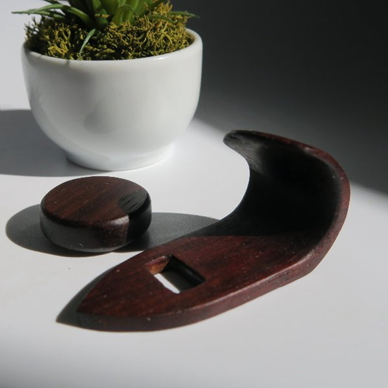 木製サムフック＆サムレスト ヤナギサワ用 木製 サムフック サムレスト 選べる 素材 シタン グラナディラ ボコーテ 肌触り 優しい素材 幅広い分野 中間的 サウンド 黒色 硬い木 茶褐色 黄色 杢目 柔らかい木 管楽器用 愛知県 小牧市 送料無料