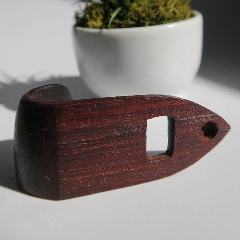 木製サムフック ヤナギサワ用 木製 サムフック 選べる 素材 シタン グラナディラ ボコーテ 肌触り 優しい素材 幅広い分野 中間的 サウンド 黒色 硬い木 茶褐色 黄色 杢目 柔らかい木 管楽器用 愛知県 小牧市 送料無料