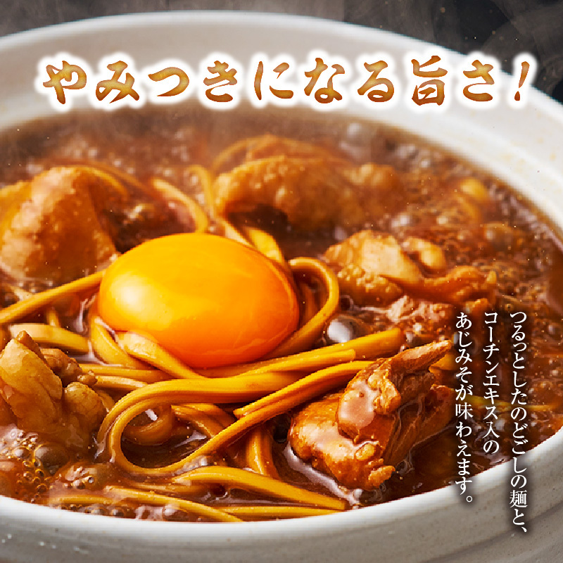名古屋コーチン味噌煮込みうどん と 千賀屋謹製 迎春おせち料理 和風三段重「おもてなし」セット 名古屋コーチン 味噌煮込み うどん 迎春 おせち料理 和風三段重 おもてなし セット 千賀屋 おせち 2027年 冷蔵おせち 全58品 4人前 5人前 伝統の味 お正月 年末 年始 宴席 縁起物 地鶏 鶏肉 お取り寄せ 愛知県 小牧市 送料無料