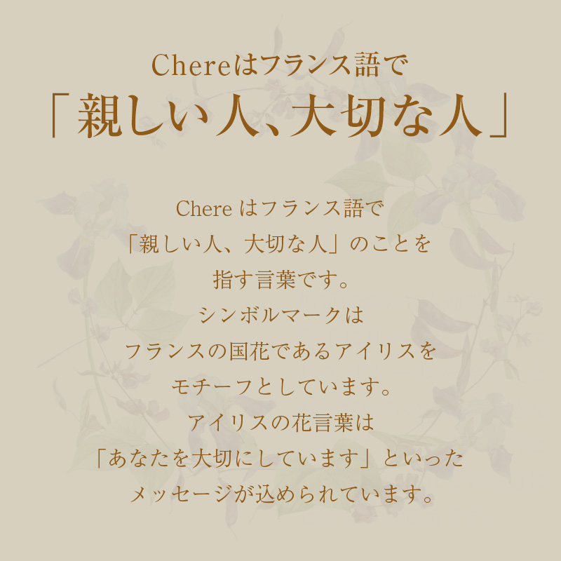 C Chere 低糖質フィナンシェセット