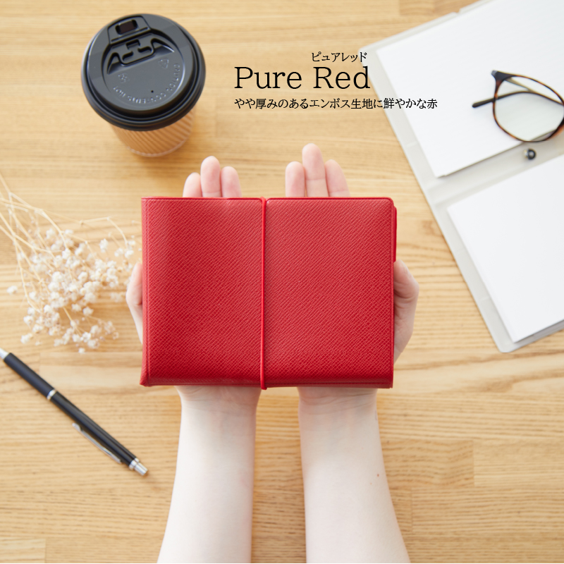 TETEFU　デイリー＆マンスリー「4月始まり」　手帳　ダイアリー　スケジュール帳