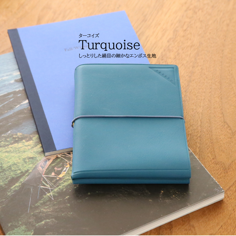 TETEFU　デイリー＆マンスリー「4月始まり」　手帳　ダイアリー　スケジュール帳