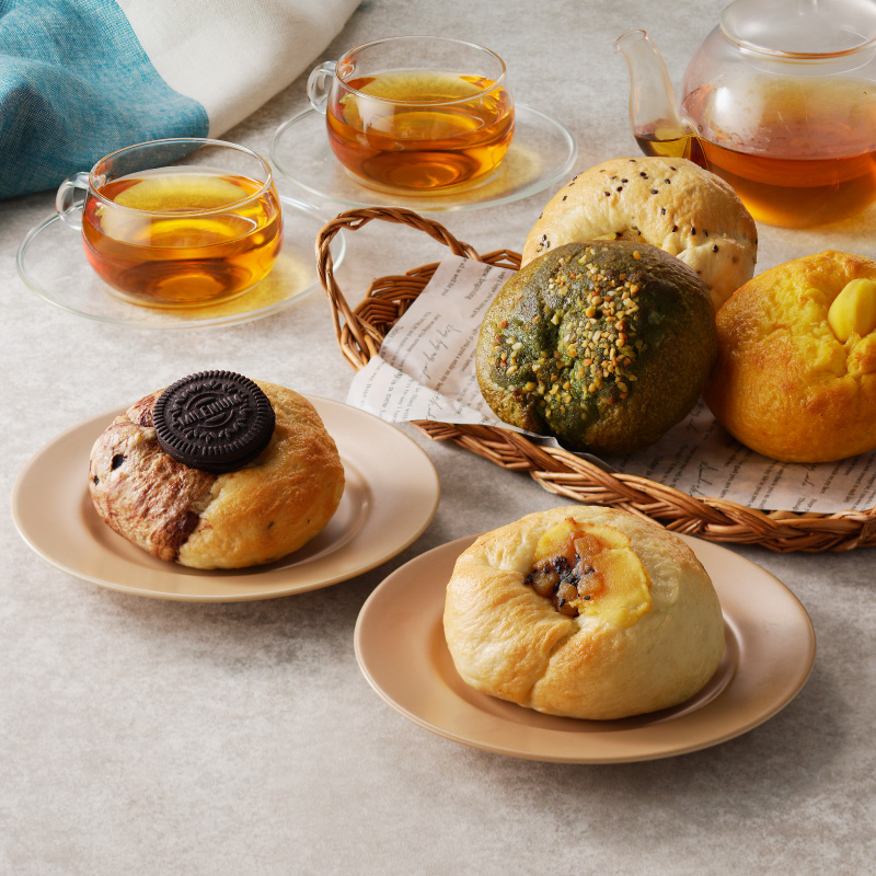 ããã£ã¡ãããŒã°ã«ãããŒã°ã«å°éåºpan de pan 888ã®ããŸããããŒã°ã«ã»ããïŒ10åå
¥ãïŒ