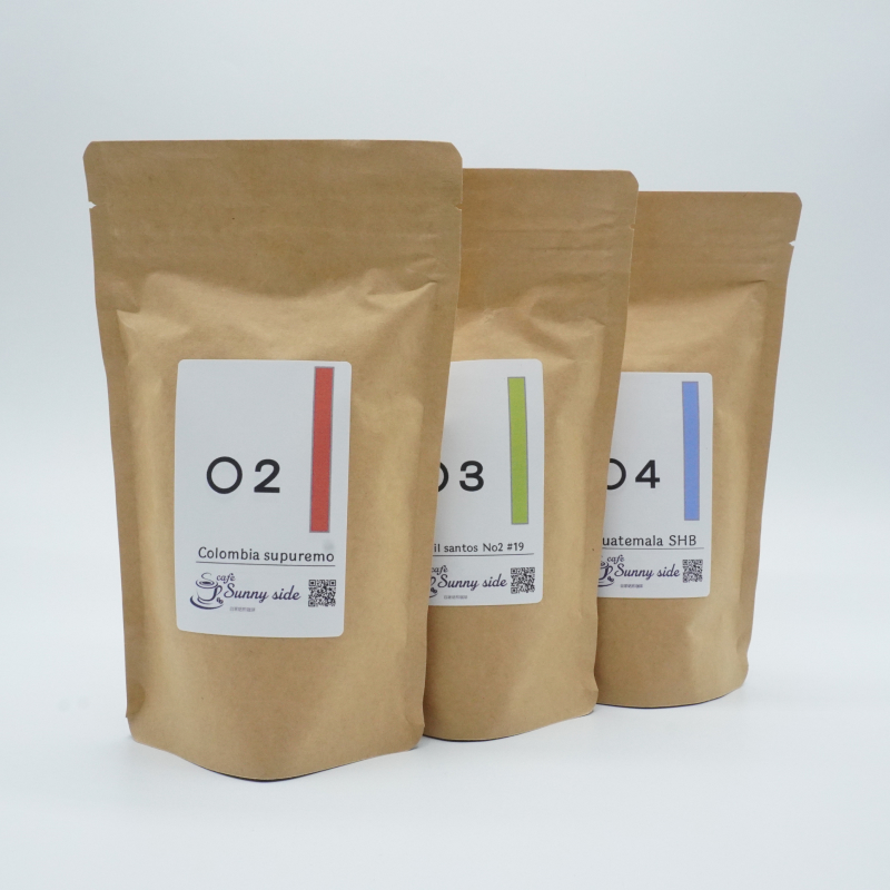 ããã ããã®èŽ
æ²¢ã³ãŒããŒããSunny sideãã®èªå®¶çç
çç²ã¹ãã¬ãŒãçç²é£²ã¿æ¯ã¹ã»ããïŒ300gïŒ